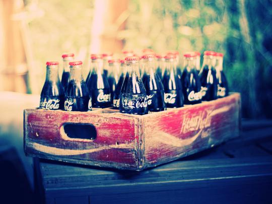 Coca Cola Wallpapers For Desktop