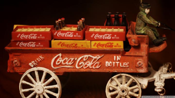 Coca Cola Wallpaper Desktop (69+ images)