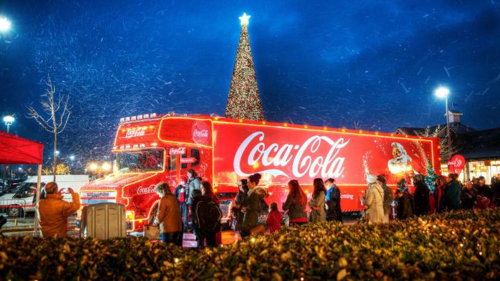 Coca-Cola Christmas Wallpapers - Top Free Coca-Cola Christmas 