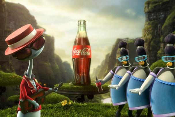 Coca Cola wallpaper \u00b7\u2460 Download free awesome HD wallpapers for desktop 