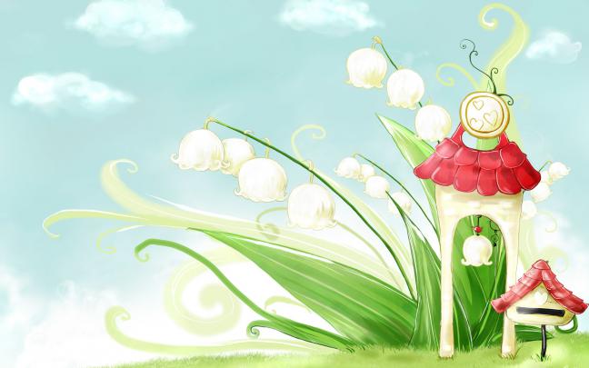 Cute Wallpapers for Desktop (66+ images)