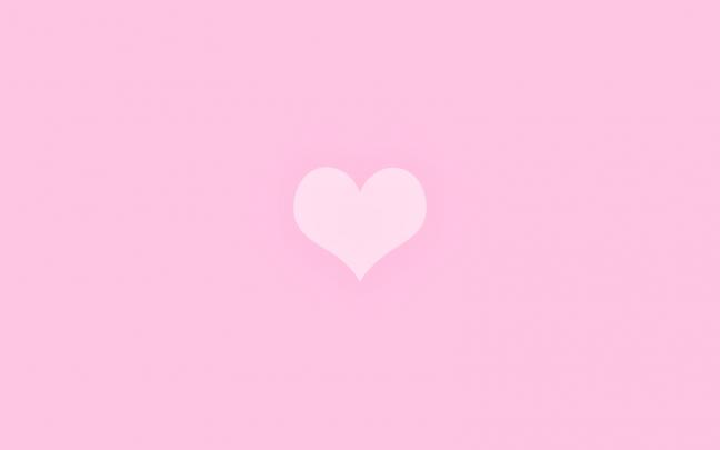 10 \u0026#39;Not So Cheesy\u0026#39; Heart Wallpapers - The Pretty City Girl