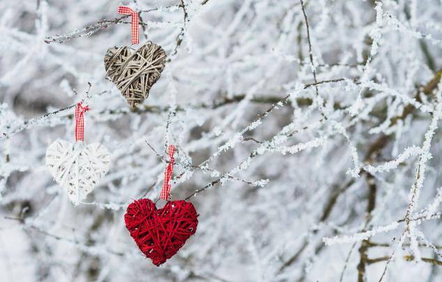 Winter Love Desktop Wallpapers - Top Free Winter Love Desktop 