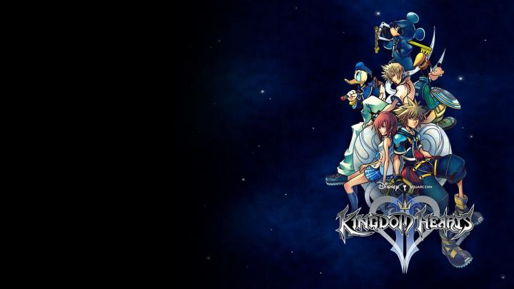 Kingdom Hearts wallpaper 1920x1080 \u00b7\u2460 Download free amazing HD 