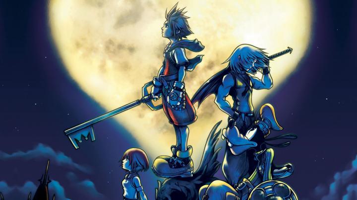 Kingdom Hearts 2 wallpaper \u00b7\u2460 Download free stunning HD wallpapers for 