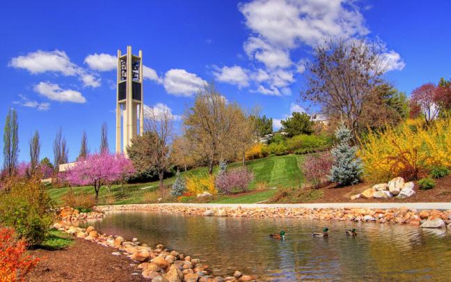 Spring Desktop Wallpaper HD free