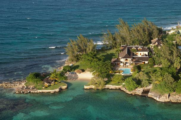 Negril Jamaica Desktop Wallpaper -