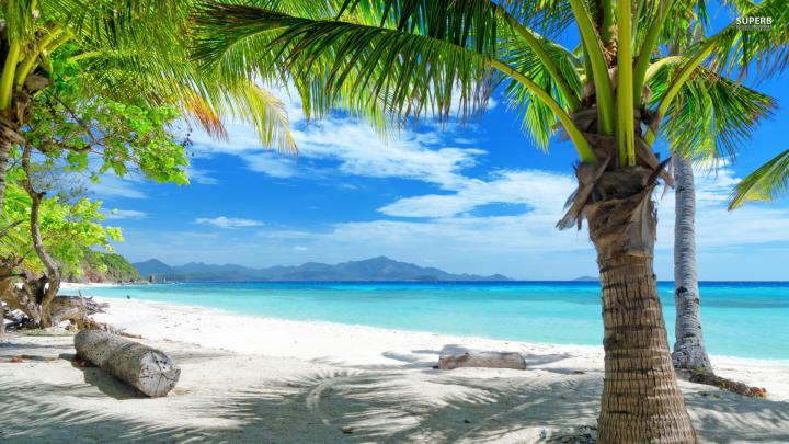Jamaica Beaches Desktop Wallpaper -