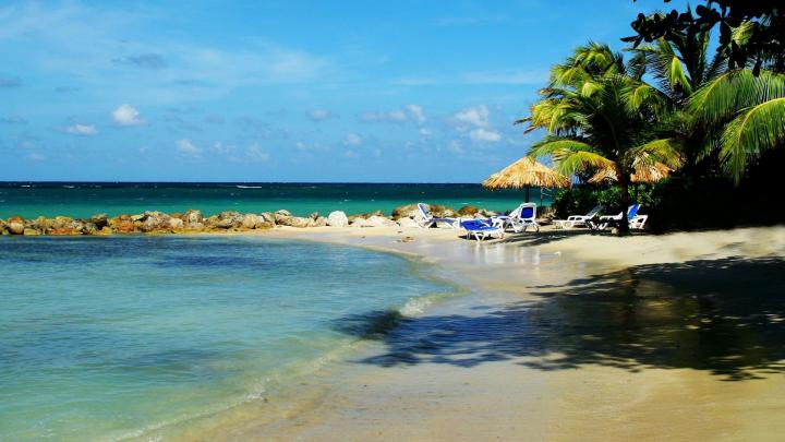 Jamaica Beaches Desktop Wallpaper -