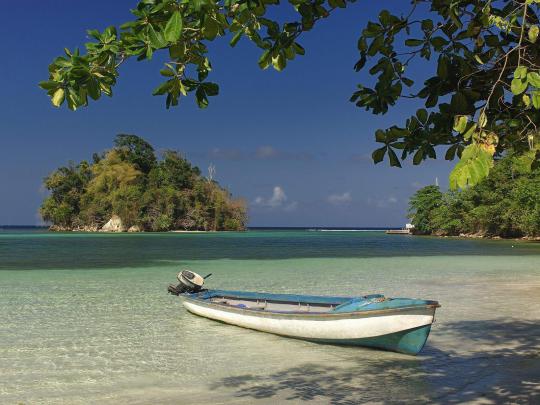 Jamaica Beach Wallpapers