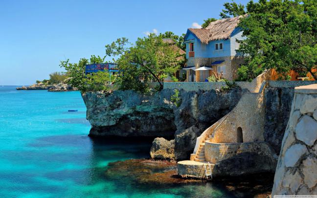 Jamaica Wallpaper (69+ images)