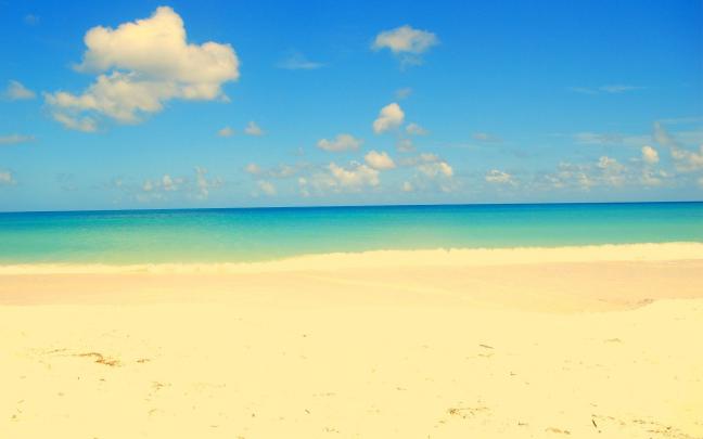 Jamaica Beach Wallpaper \u00b7\u2460 