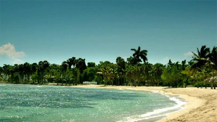 Jamaica Beach Wallpaper \u00b7\u2460 
