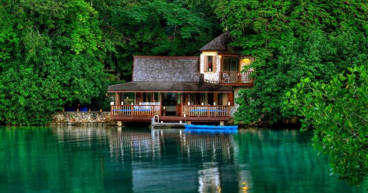 Jamaica Scenery | Full HD Desktop Wallpapers 1080p