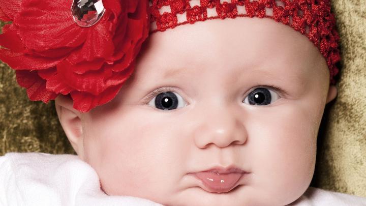 [75+] Baby Desktop Wallpaper 