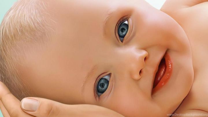 Cute Newborn Baby Wallpapers HD Free Download Desktop Background