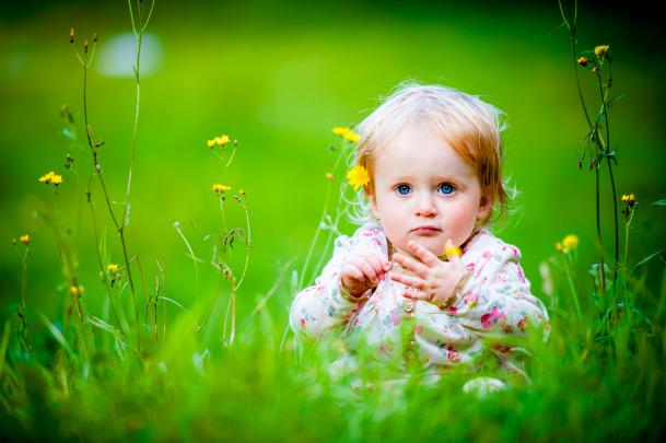 30 Cute Baby Pictures \u2013 The WoW Style