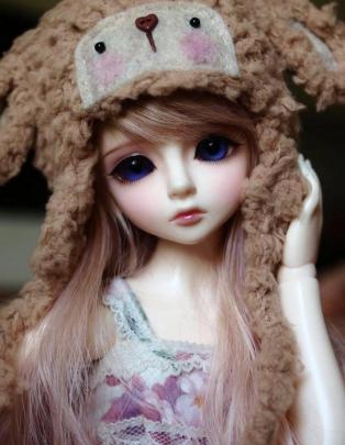 Cute Baby Barbie Doll Wallpaper - Beautiful Desktop HD Wallpapers Download
