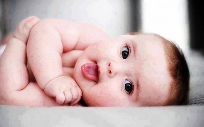 Baby Desktop Wallpapers (70+ background pictures)