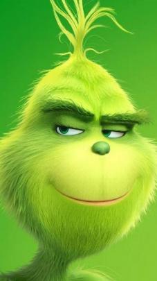 The Grinch 2018 Wallpapers - Top Free The Grinch 2018 Backgrounds 