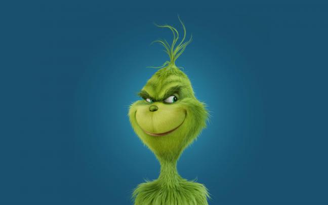Grinch Wallpaper (64+ images)
