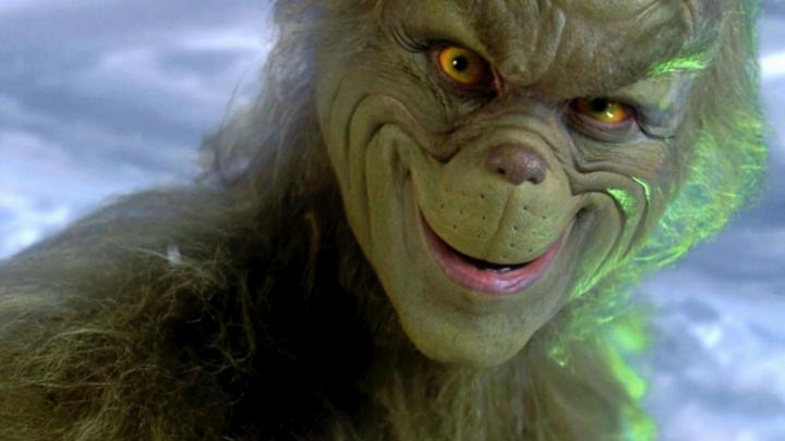 Grinch Desktop Wallpaper \u00b7\u2460 