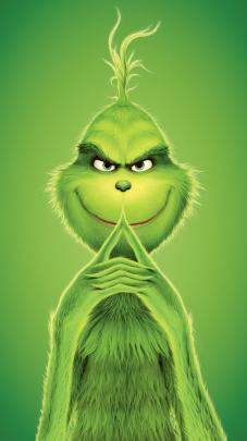 The Grinch 2018 Wallpapers - Top Free The Grinch 2018 Backgrounds 