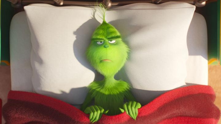 The Grinch 2018 Wallpapers - Top Free The Grinch 2018 Backgrounds 