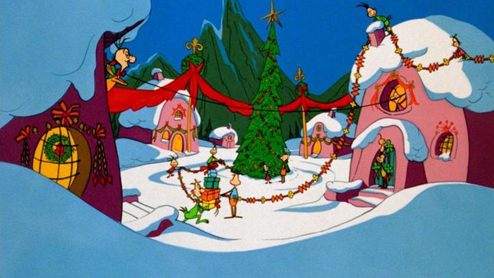 Grinch Desktop Wallpapers