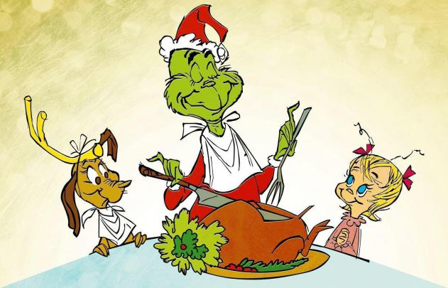 Grinch Desktop Wallpapers