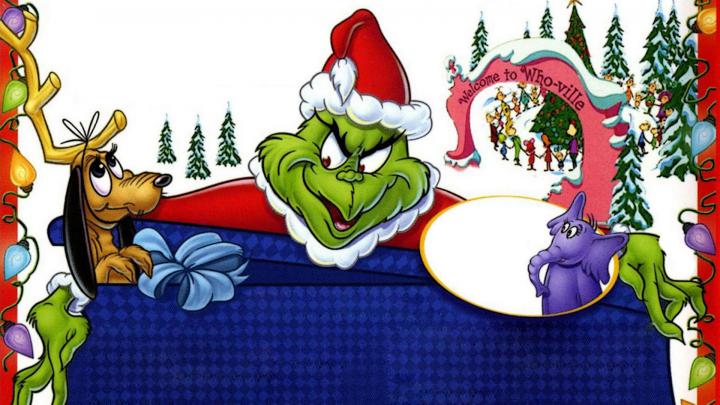 [61+] Grinch Desktop Wallpaper 