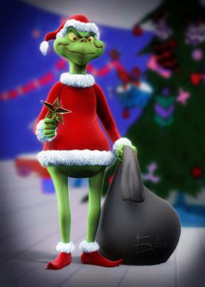 Grinch Wallpaper (64+ images)