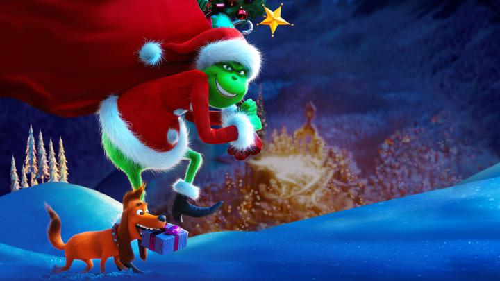 The Grinch Wallpaper (78+ images)