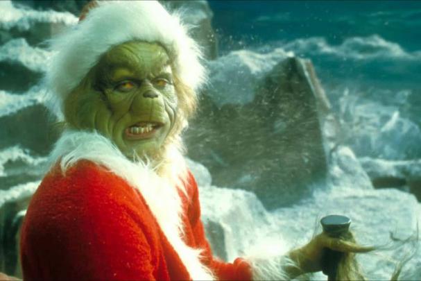 Grinch Desktop Wallpaper \u00b7\u2460 