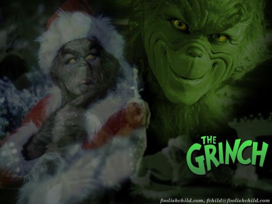 Grinch Wallpaper Pictures -