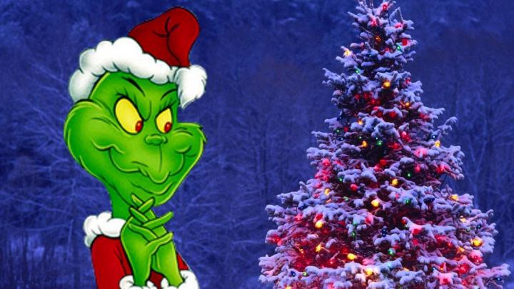 Christmas Computer Grinch Wallpapers