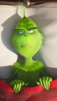The Grinch Wallpaper (78+ images)