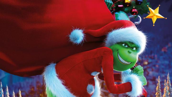 3D Grinch Wallpapers - Top Free 3D Grinch Backgrounds - WallpaperAccess
