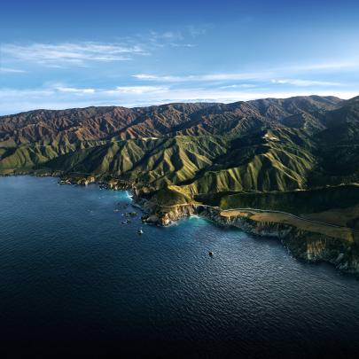New Mac OS Big Sur FHD Desktop Wallpapers Free Download - Google Drive Link