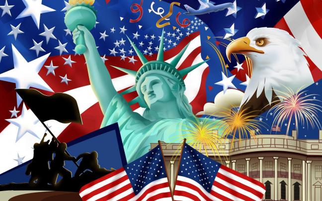 Patriotic Wallpapers and Screensavers (66+ images)