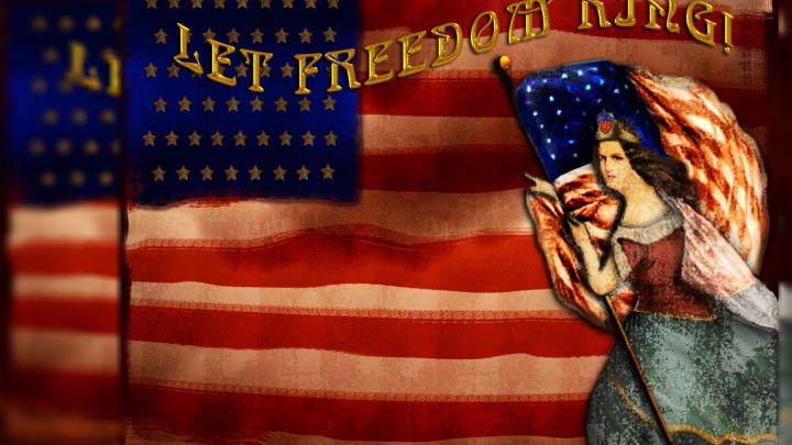 Military Patriotic Wallpaper for Desktop -