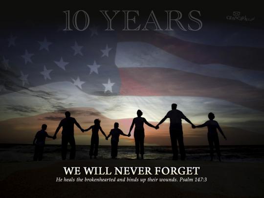 Never Forget Desktop Wallpaper - Free Patriotic Desktop Backgrounds 
