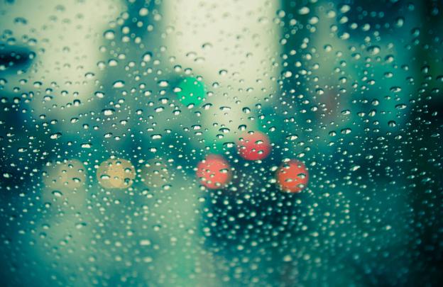 Rain Window Wallpapers HD