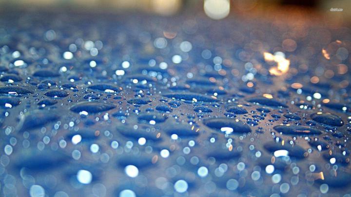 Rain Drop Wallpapers