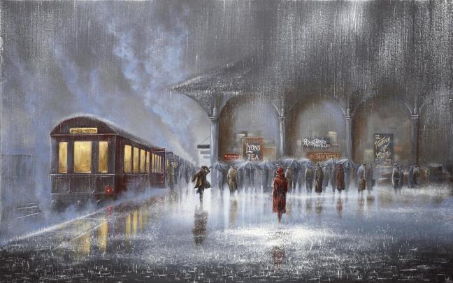 Rainy Desktop Wallpaper (64+ images)