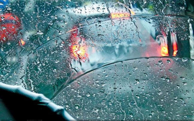 50 Beautiful Rain Wallpapers for your desktop mobile and tablet - HD