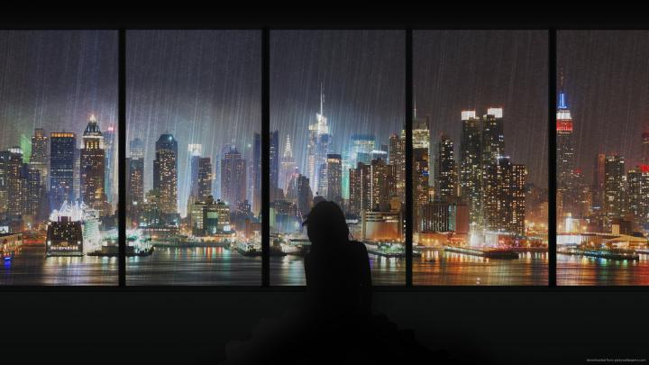 Animated Rain Wallpapers for Desktop (67+ images)