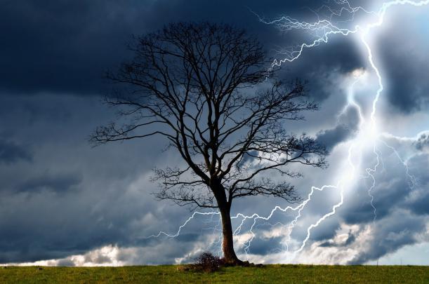 Rain Storm Desktop Wallpaper (49+ images)