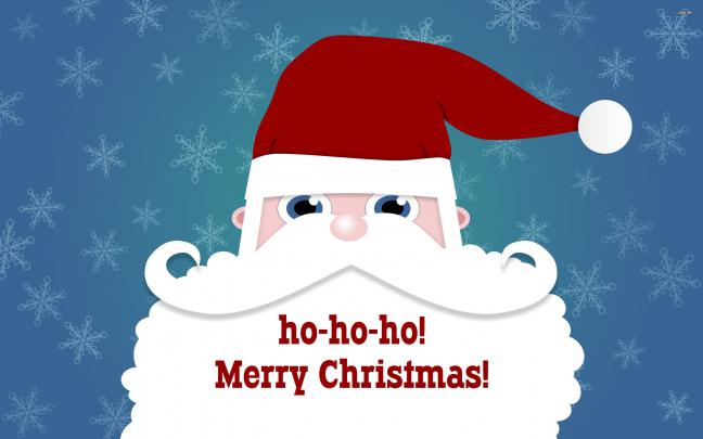 Santa wallpaper \u00b7\u2460 Download free awesome backgrounds for desktop 