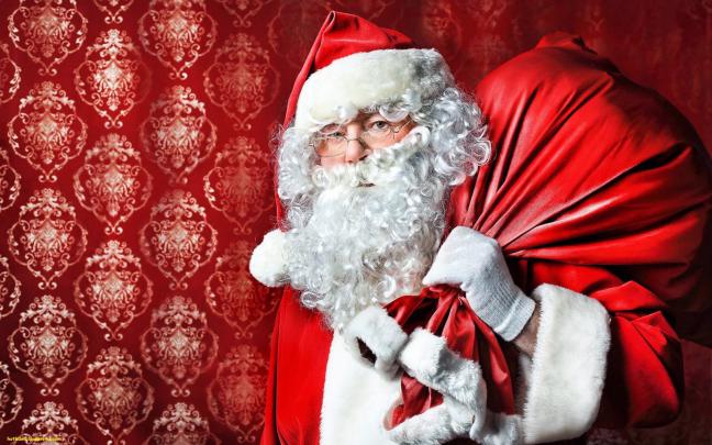 HD Wallpapers: Santa Claus Wallpapers Free Download